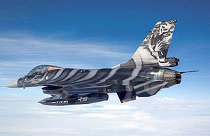Revell 04691 F-16 MLu Tigermeet 09 1/72