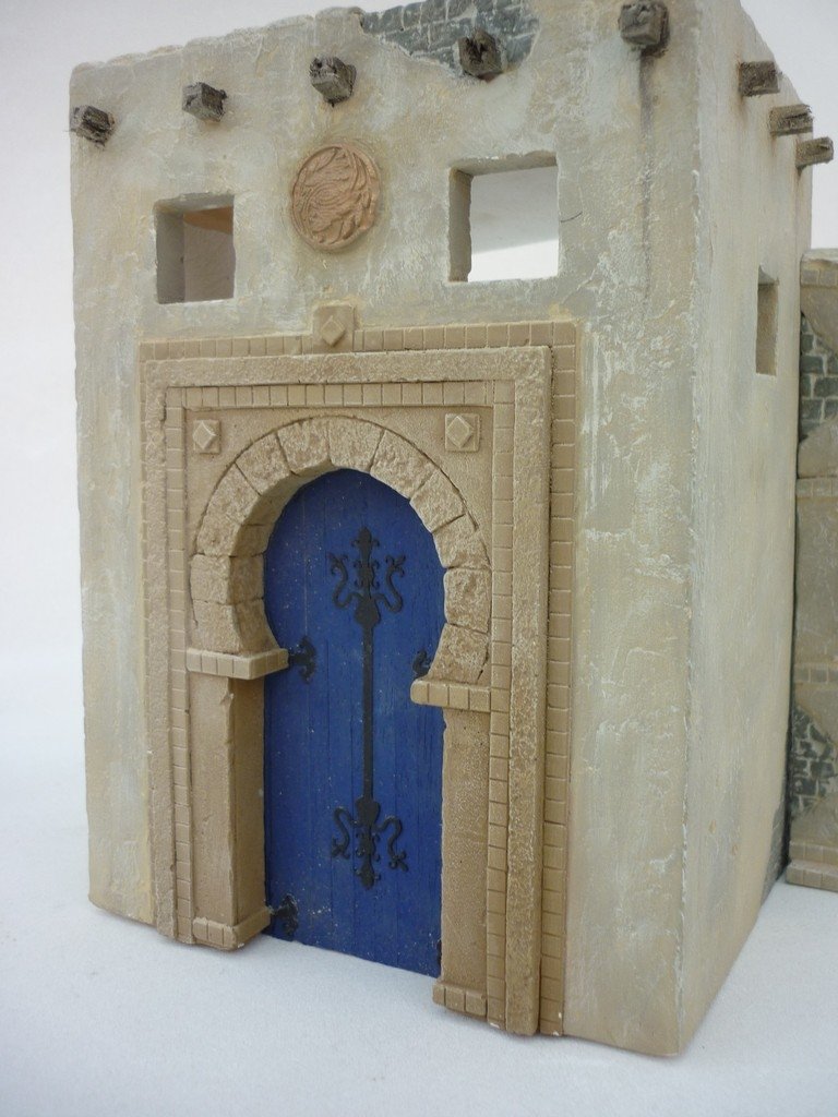 RT-Diorama 35187 North African House No. 2 1/35 – image 7