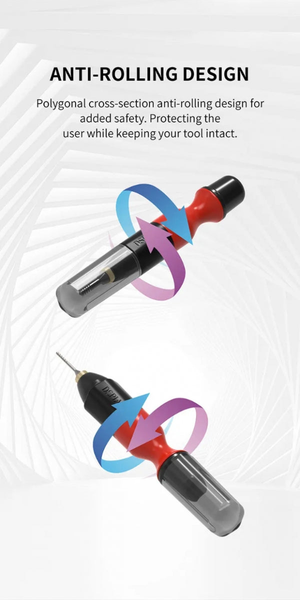DSPIAE PT-HD 3.175mm General Purpose Hand Drill – image 2