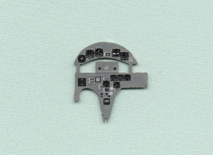 Yahu YMA7207 He 51 (ICM) 1/72 – image 2