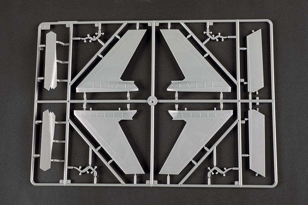 Trumpeter 03232 F-35B Lightning 1/32 – immagine 16