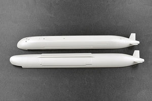 Trumpeter 05911 Japanese Soryu Class Attack Submarine 1/144 – image 6