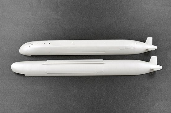 Trumpeter 05911 Japanese Soryu Class Attack Submarine 1/144 – image 6