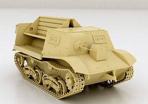 Mirror Models 35200 Russian Artillery Tractor T20 Early 1/35 – image 5
