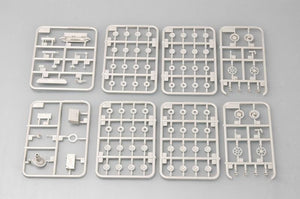 Trumpeter 07212 German Brummbar Late production 1/72 – obrázek 4