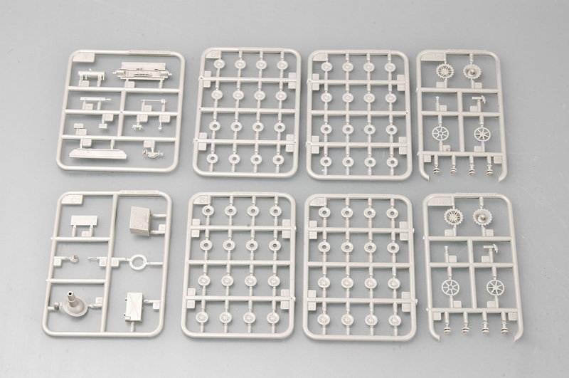 Trumpeter 07212 German Brummbar Late production 1/72 – obrázek 4