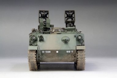 Fine Molds FM54 Japan Ground Self-Defense Force Type 60 APC w/ MAT 1/35 – Bild 6