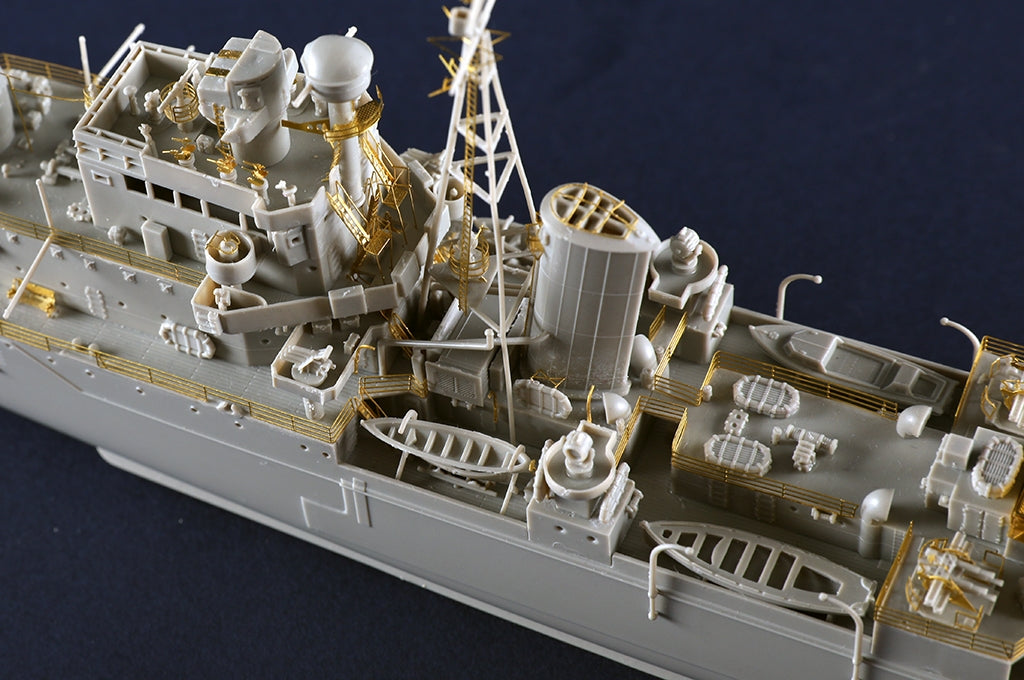 Trumpeter 05366 HMS Naiad 1/350 – Bild 11