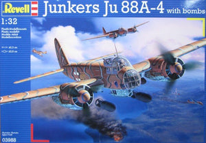Revell 03988 Junkers Ju88 A-4 1/32