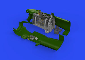 Eduard SIN64883 A6M2 Zero Model 21 ESSENTIAL EDUARD 1/48 – Bild 4