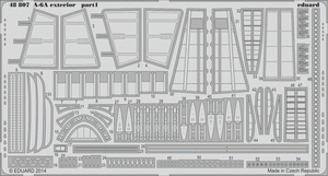 Eduard 48807 A-6A exterior HOBBY BOSS 1/48 – Bild 2