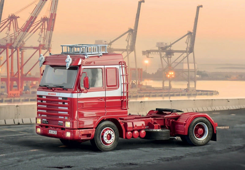 Italeri 3950 Scania R143 M 500 Streamline 4x2 1/24