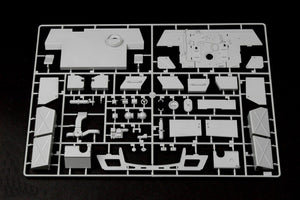 Trumpeter 00910 German Kingtiger 2in1 (Henschel Turret Porsche Turret) 1/16 – image 15