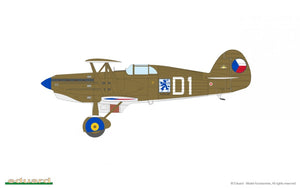 Eduard 8192 Avia B-534 IV series 1/48 – Bild 13