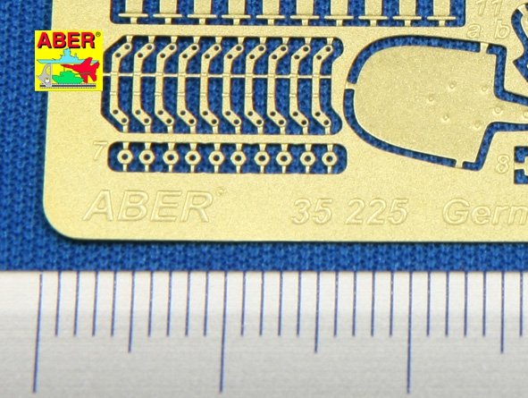 Aber 35225 Char super lourd allemand E100 (1/35) – image 3