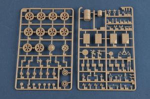 Hobby Boss 84540 Chinese Type 59-2 Medium Tank 1/35 – imagen 10