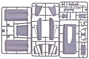 Modelsvit 7203 Tupolev Tu-144 Supersonic airliner 1/72 – image 8
