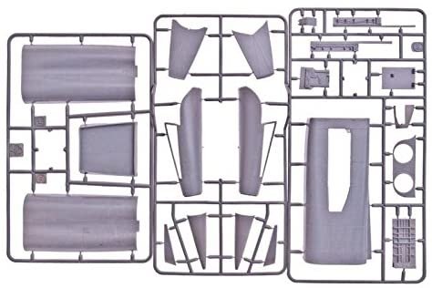 Modelsvit 7203 Tupolev Tu-144 Supersonic airliner 1/72 – image 8