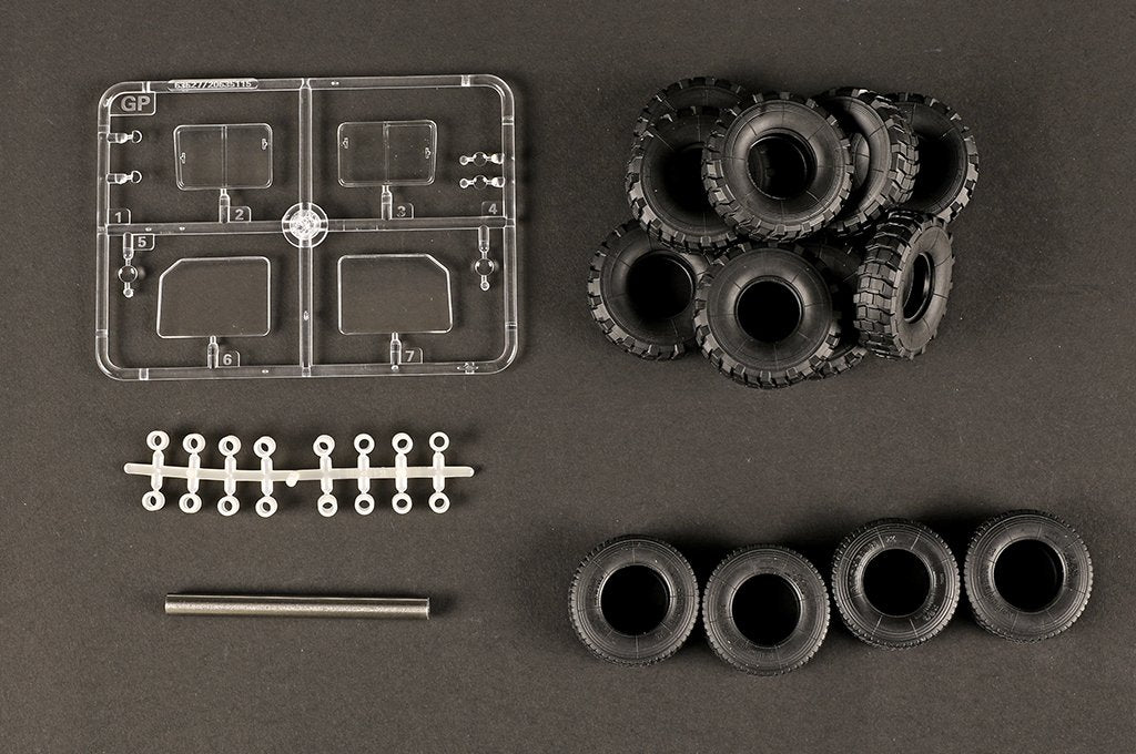 I Love Kit 63528 M1014 W/M2042A1 GLCM TEL 1/35 – Bild 18