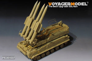 Voyager Model PE351037 Modern Russian 9K37M2 BUK-M2 Air Defense Missile System Upgrade set For PANDA PH35034 1/35 – image 8