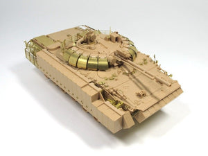 ET Model E35-040 Russian BMP-3 IFV w/ Add-On Armor (Basic part) (For TRUMPETER 00365) (1/35) – obrázek 6