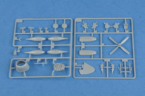 Hobby Boss 80283 P-47D Thunderbolt Razorback 1/72 – Bild 3