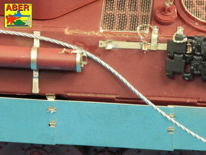 Aber K02M Pz.Kpfw. V Ausf.D/ A (Sd.Kfz.171) Panther 1/35 – Bild 22