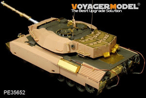Voyager Model PE35652 Modern Canadian Leopard C2 MEXAS MBT For TAKOM 2003 1/35 – image 5