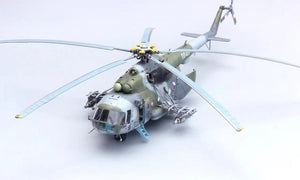 AMK 88010 Mi-17 Hip Early 1/48 – obrázek 19