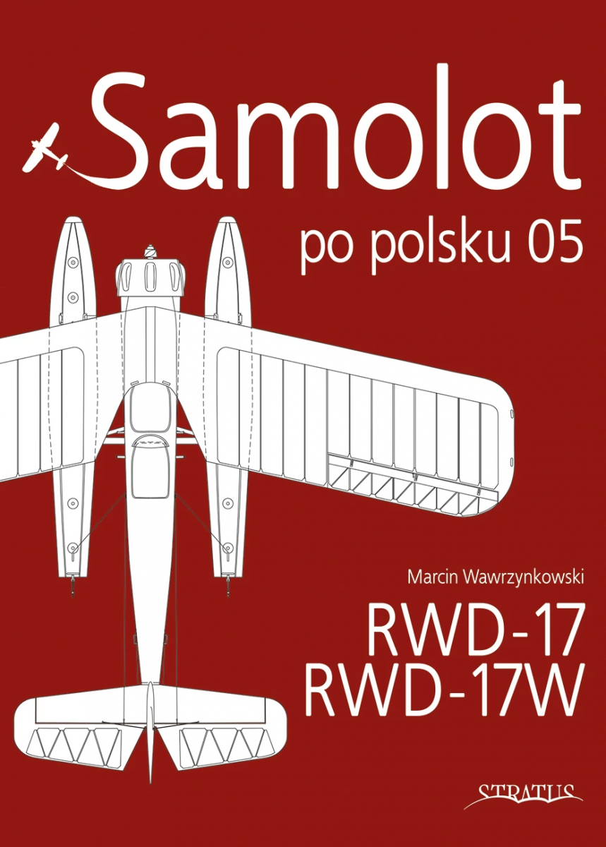 Stratus 27032 Airplane in Polish 05: RWD-17/RWD-17W PL