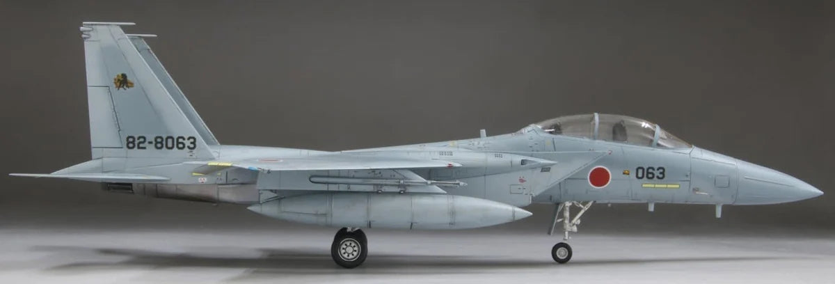 Fine Molds FP52 Japan Air Self-Defense Force F-15DJ Fighter 1/72 – image 6