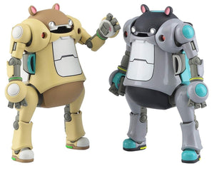 Hasegawa 64765 MechatroWeGo 11 RS Morino &amp;amp; Ash 2 Set 1/35 – image 2