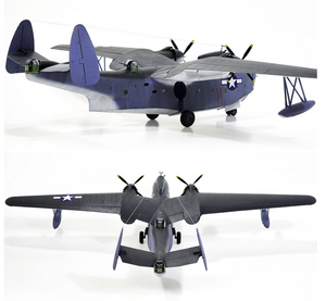 Academy 12586 USN PBM-5A MARINER 1/72 – immagine 7
