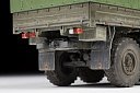 Zvezda 3697 Russian three axle truck K-5350 &amp;quot;MUSTANG&amp;quot; 1/35 – image 4