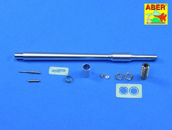 Aber 35L-182 Armament for T10-M Heavy Tank 1x122 mm M62-T2, 1x14.5 cm KPVT 1/35
