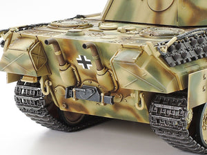 Tamiya 32597 German Tank Panther Ausf. D 1/48 – obrázek 4