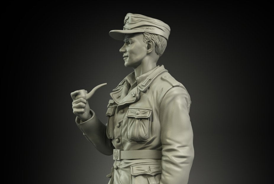 Panzer Art FI35-070 DAK tanker with pipe 1/35 – immagine 3