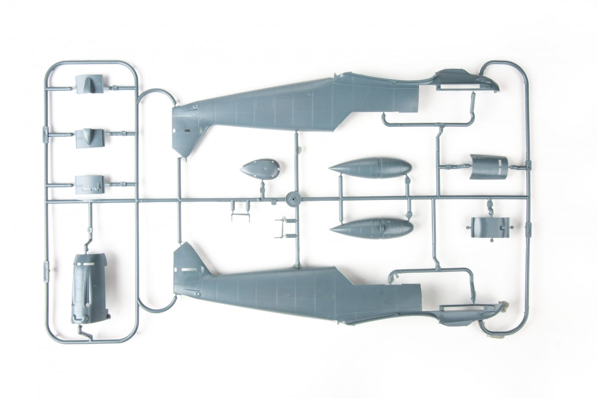 Eduard 3003 Bf 109E-4 1/32 – zdjęcie 8