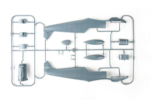 Eduard 3003 Bf 109E-4 1/32 – zdjęcie 8