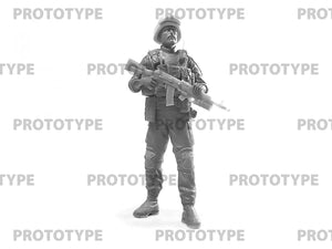 ICM 16104 Soldier of the Armed Forces of Ukraine 1/16 – image 3
