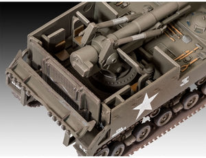 Revell 03280 M40 GMC 1/76 – image 5