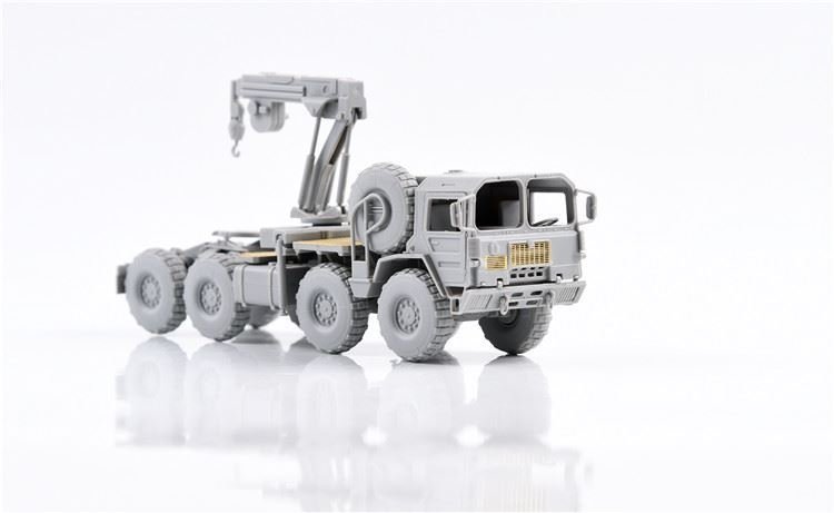 Modelcollect UA72342 German MAN KAT1M1013 8*8 HIGH-Mobility off-road truck 1/72 – image 4