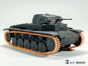 ET Model P35-052 WWII German Pz.Kpfw.II Workable Track (3D Printed) 1/35 – Bild 6