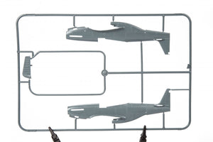 Eduard 11159 RED TAILS &amp;amp; Co. DUAL COMBO 1/48 – imagen 8