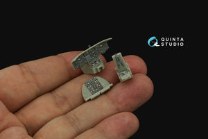 Quinta Studio QD72175 CH-47D 3D-Printed colored Interior on decal paper (Trumpeter) 1/72 – obrázek 10