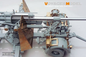 Voyager Model PE351246 WWII German 88mm Flak36 upgrade set For DRAGON 6260/6923/6948 1/35 – Bild 5