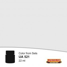 Lifecolor UA521 RAF Gris Ciel FS 36493 22 ml