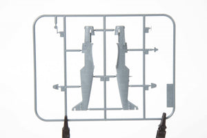 Eduard 2141 MEZEK DUAL COMBO 1/72 – Bild 5