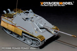 Voyager Model PE35996 WWII Jagdpanther G2 Version Basic Upgrade set For TAKOM 2118 1/35 – image 7