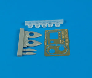Caméras Quickboost QB48146 Spitfire PR XI Hasegawa 1/48